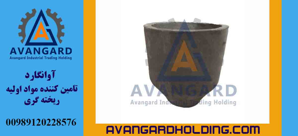 Avangard pot sleeve 8N