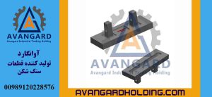 Çəkic Parker 103 ölçüləri: 60*205*605 mm Avangard