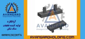 Çəkic Parker 103 ölçüləri: 75*200*590 mm Avangard