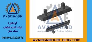 Çəkic Parker 104 dairəvi kənar ölçüləri: 70*230*850 mm