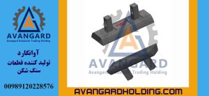 Çəkic Parker 103 dairəvi kənar ölçüləri: 70*200*580 mm