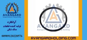 Hidrokon O-Ringi Avangard | İstiliyə və Yağa Davamlı Hidrokon O-Ringi