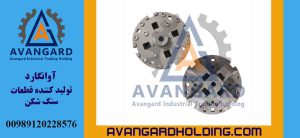 Dovşan Qum İstehsalçısı Kiçik Şaft Rotoru Avangard