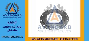 Hidrokon Kronvil Halqası Avangard