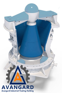 Gyeatory Qırıcı Avangard