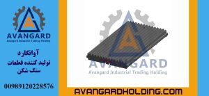 Avangard 80*100 Sabit çənə lövhəsi uzun qollu | Uzun qollu çənə lövhəsi aşınmaya davamlı polad hissə | Çənəli daşqıran 100×80 sabit uzun qollu çənə lövhəsi