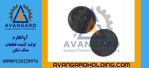 Paylayıcı lövhə Rock and Rock Avangard