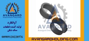 Qidalanma borusu Rock and Rock Avangard
