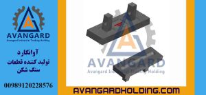 Parker 103 çəkici Ölçülər: 60*195*590 mm Avangard