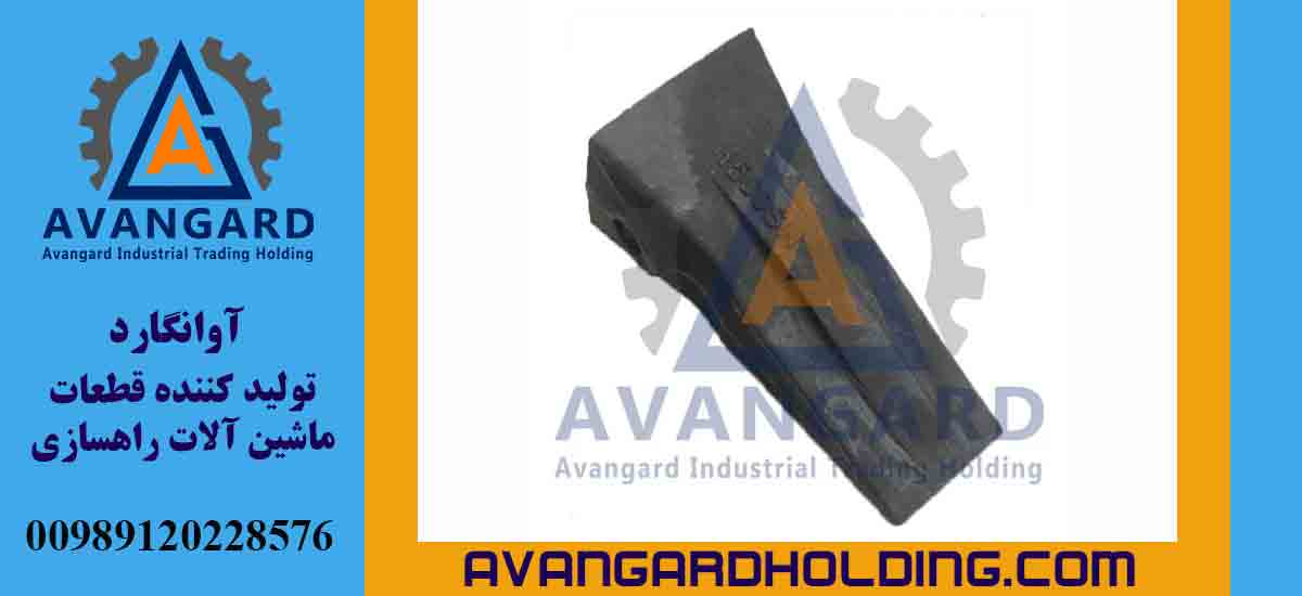Hyundai 500 daşlıq ekskavator dişi