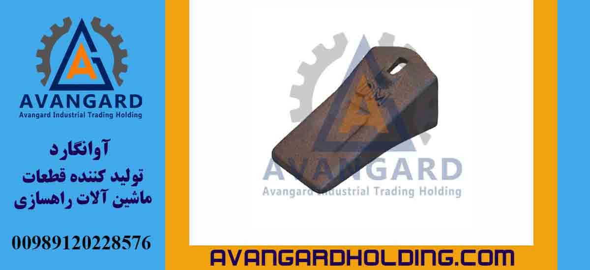 Komatsu PC200 ekskavator dişi xətt 6 yuxarı pimli