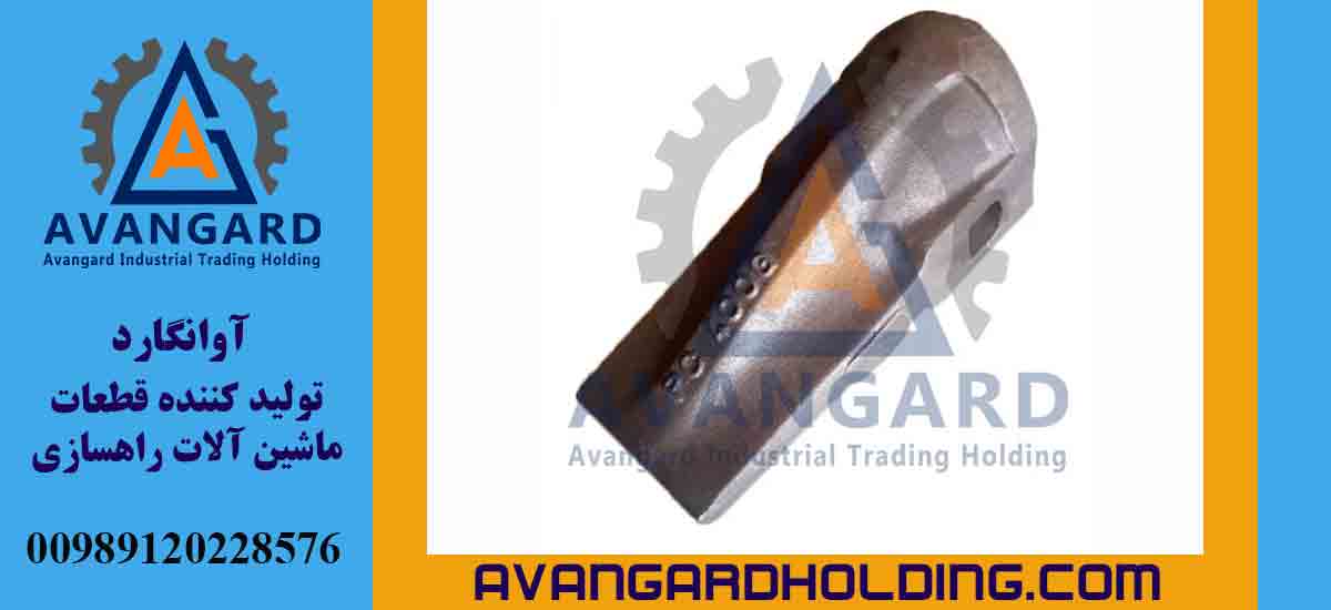 Komatsu PC400 ekskavator dişi qaban dişi