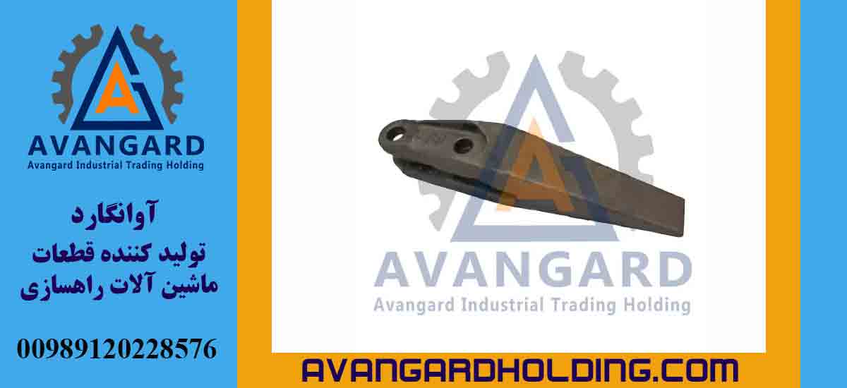 Kawasaki 80 qısa yükləyici dişi, uzunluq 50, ağız 3.5 sm