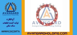 Hidrokon houzinq qapağı şaybası Avangard
