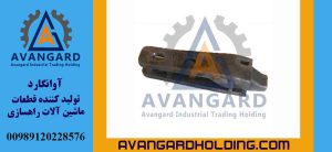 Volvo L120F yükləyici adapteri Avangard