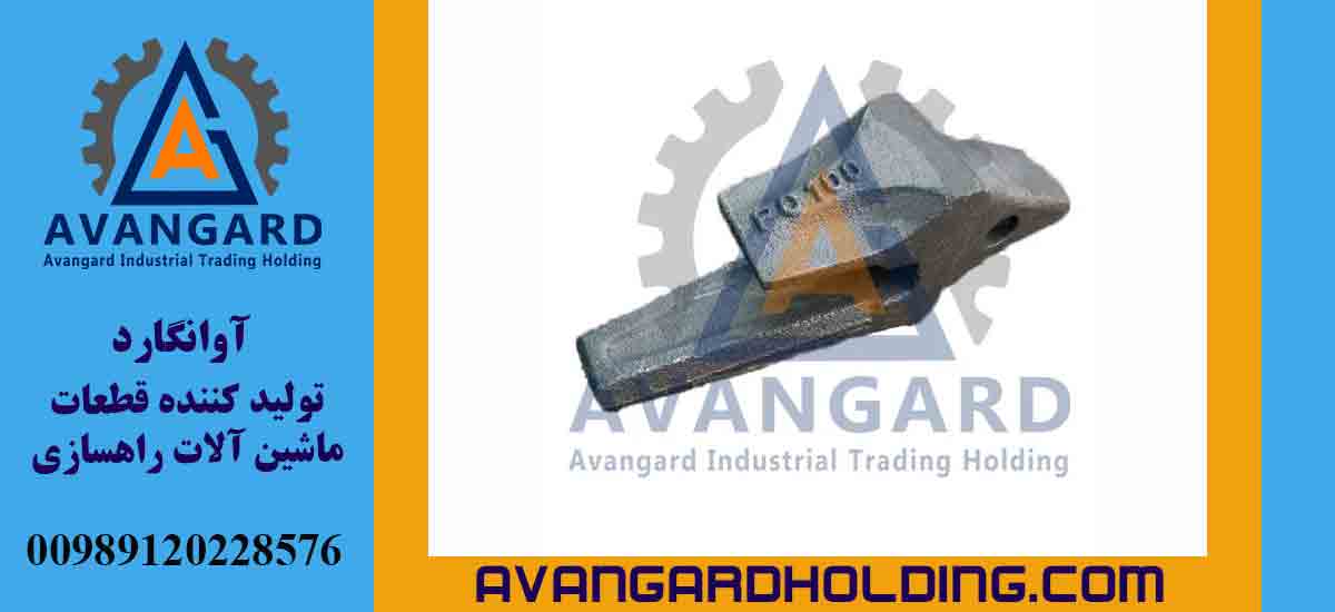 Komatsu PC100 mini ekskavator adapteri