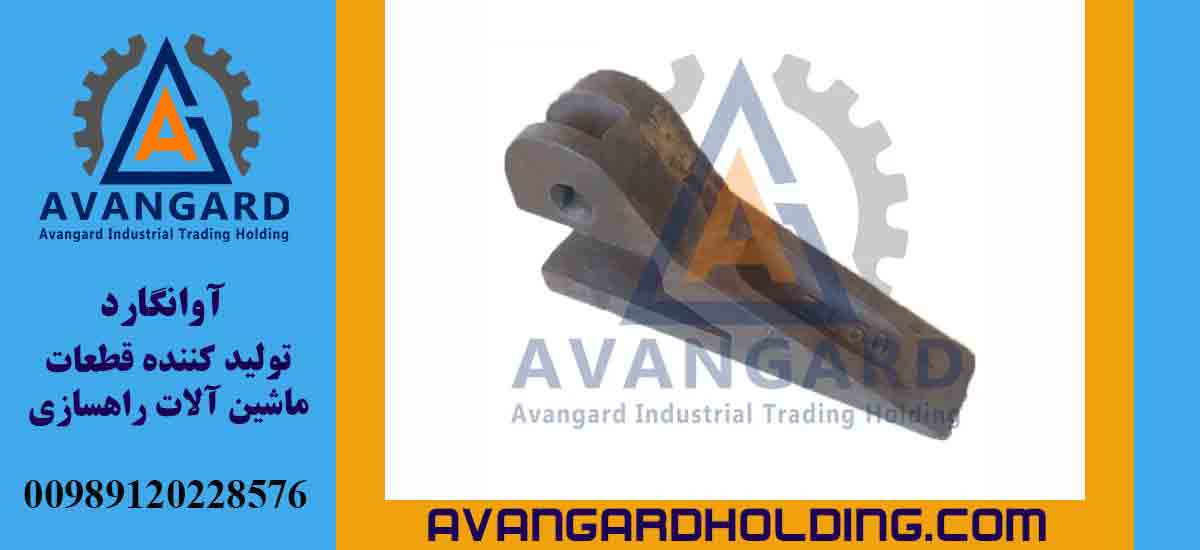 ZL50 yükləyici diş küncü tək bolt