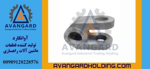 Komatsu D155 buldozer arxa kaman qulaqcığı
