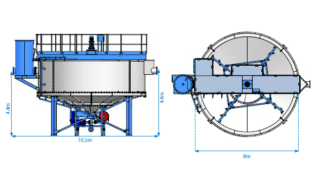 Model A400 Tiknər Sxemi